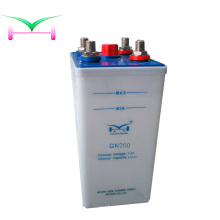 Nickel-Cadmium-Batterie 200ah für Umspannwerk